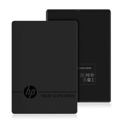 A Photo Of HP Portable SSD P600