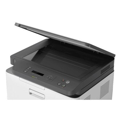 A Photo Of HP Color Laser MFP 178nw 3-in-1 Wireless Printer – Print, Scan, Copy with Mobile and Network Connectivity