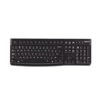 Logitech K120 Plug-and-Play USB Keyboard from Logitech sold by 961Souq-Zalka