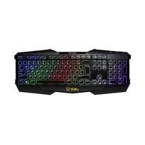 Prolink Velifer Series Usb Illuminated Mult Gaming Keyboard from Prolink sold by 961Souq-Zalka