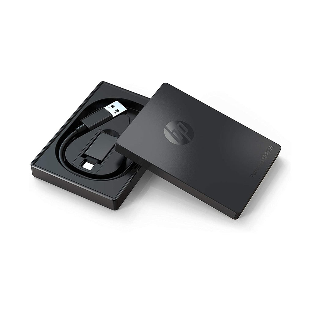 A Photo Of HP Portable SSD P700