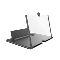 A Photo Of Mobile Phone Screen Magnifier - HD 3D Screen Amplifier and Projector