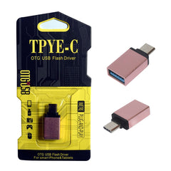 A Photo Of Type-C OTG USB Flash Drive