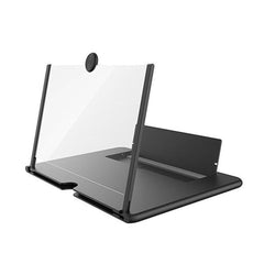 A Photo Of Mobile Phone Screen Magnifier - HD 3D Screen Amplifier and Projector