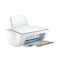 A Photo Of HP DeskJet 2320 All-in-One Printer - Print, Scan, and Copy with Efficient Performance