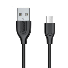 A Photo Of JOYROOM 1m Data Cable | Micro, Type-C, Lightning - Universal Charging and Data Transfer