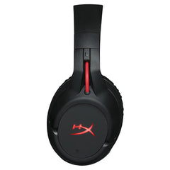 A Photo Of HyperX Cloud Flight – Wireless Gaming Headset with LED Lighting
