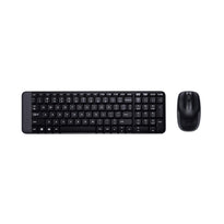 Logitech MK220 Wireless Keyboard and Mouse Combo from Logitech sold by 961Souq-Zalka