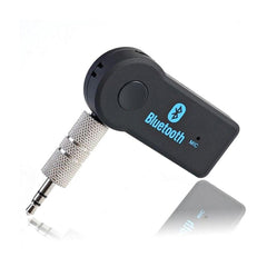 A Photo Of Car Bluetooth Music Receiver - Wireless Audio Streaming Adapter