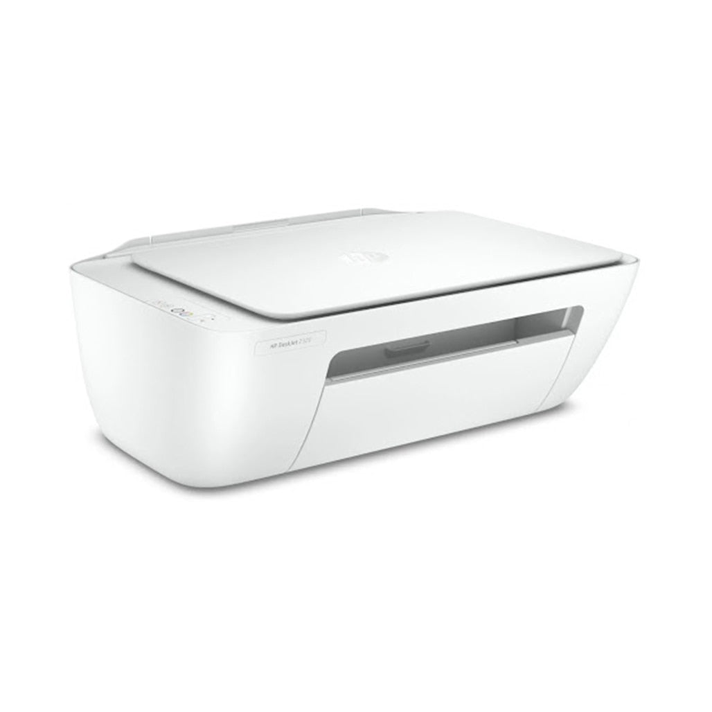 A Photo Of HP DeskJet 2320 All-in-One Printer - Print, Scan, and Copy with Efficient Performance