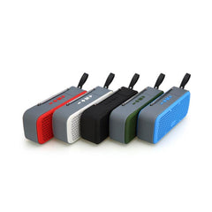 A Photo Of Mini Speaker L8+ - Compact Bluetooth Speaker with 5W Output and Built-in Microphone