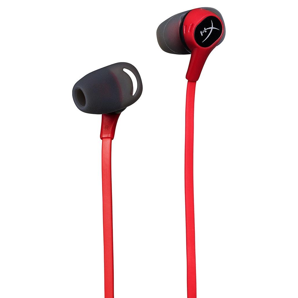 A Photo Of HyperX Cloud Earbuds – High-Performance Wired Earphones
