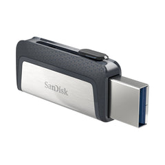 A Photo Of SanDisk ultra dual drive usb type-c