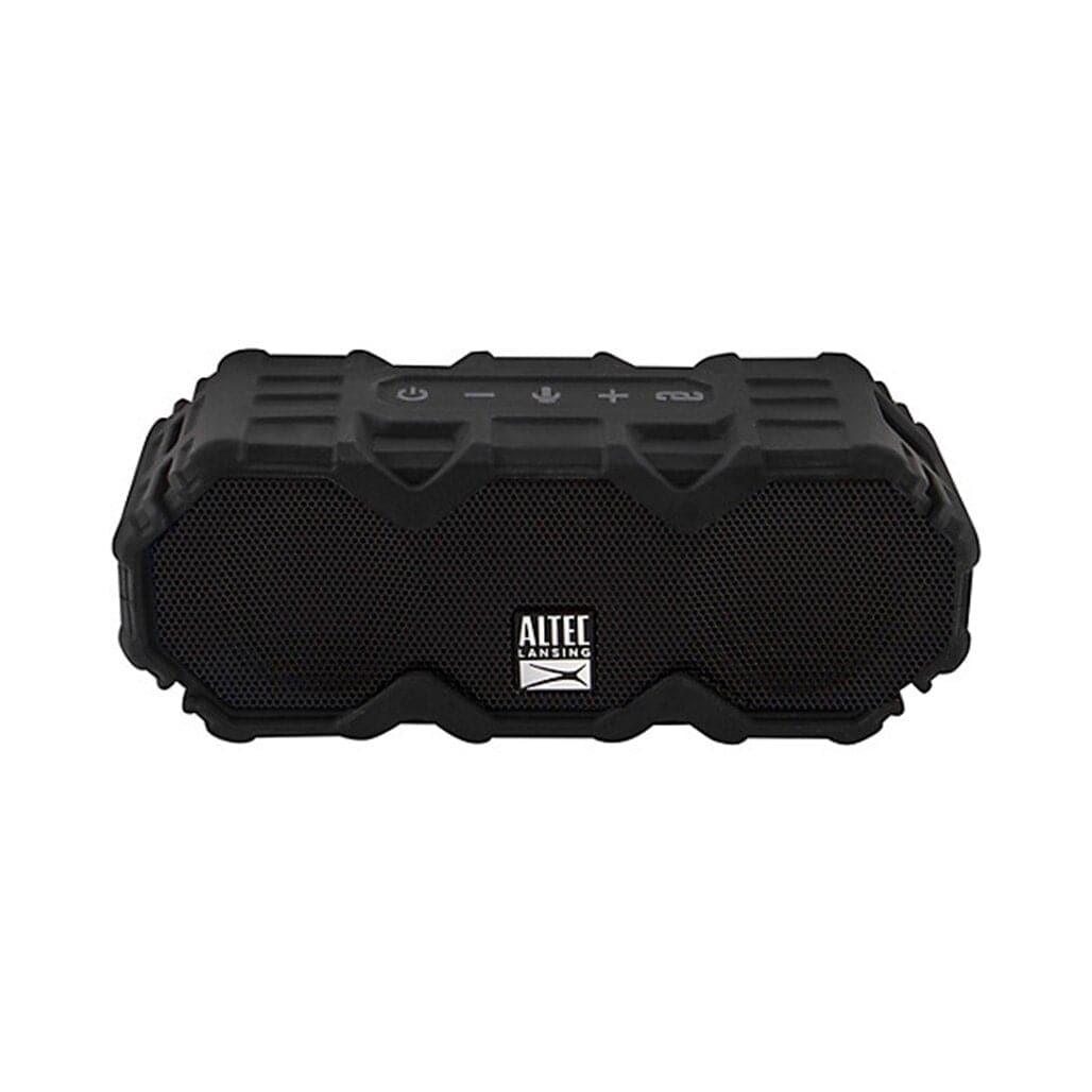 A Photo Of Altec The Jacket H20 3 Waterproof Speaker - IP67, 100-Foot Wireless Range, 10-Hour Battery Life