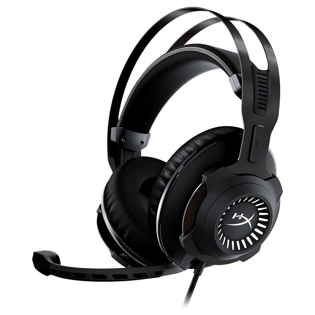A Photo Of HyperX Cloud Revolver - Gaming Headset with HyperX 7.1 Surround Sound | 4P5K5AA - Studio-Grade Audio for Immersive Gaming