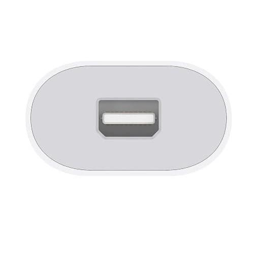 A Photo Of Apple Thunderbolt 3 (USB-C) to Thunderbolt 2 Adapter