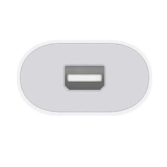 A Photo Of Apple Thunderbolt 3 (USB-C) to Thunderbolt 2 Adapter