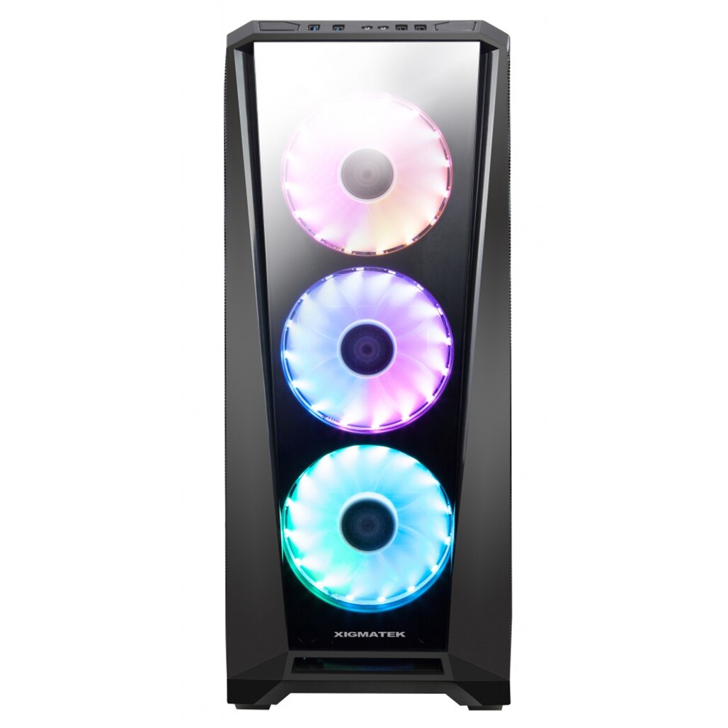 A Photo Of Xigmatek Mystic 9 Case