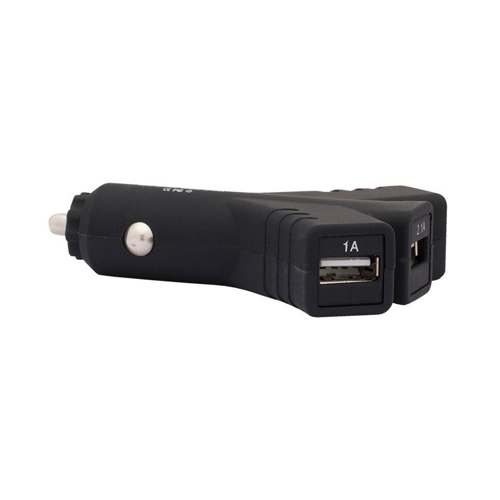 A Photo Of JOYROOM JR-C300 Car Charger with 3 USB Ports - 5V/4.1A Max Adaptive Output