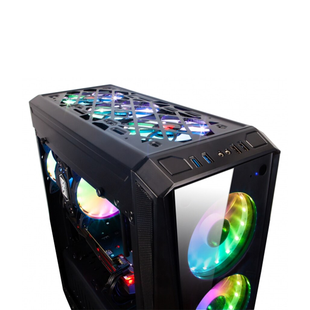 A Photo Of Xigmatek Mystic 9 Case