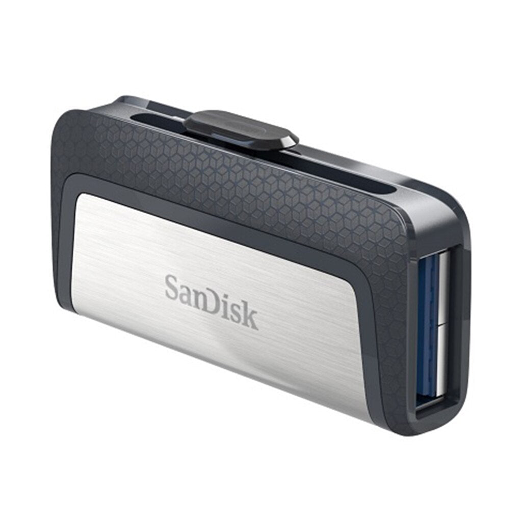A Photo Of SanDisk ultra dual drive usb type-c
