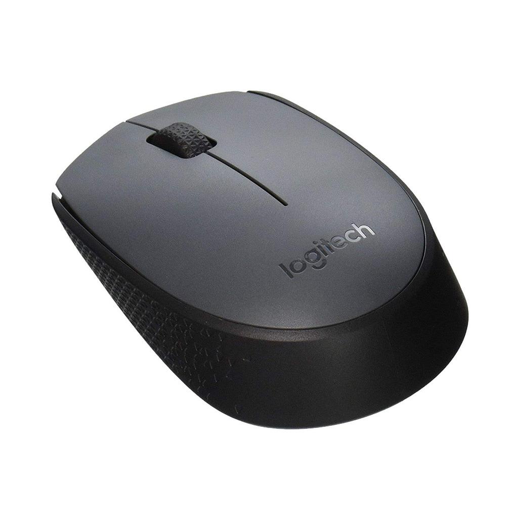 A Photo Of Logitech M170 Wireless Mouse - Compact, Reliable 2.4 GHz Wireless Optical Mouse