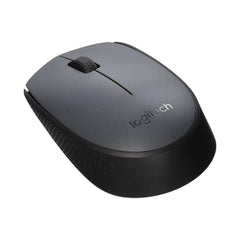 A Photo Of Logitech M170 Wireless Mouse - Compact, Reliable 2.4 GHz Wireless Optical Mouse