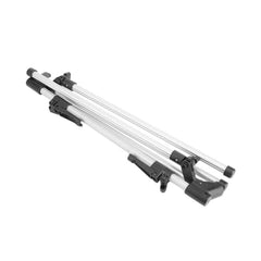 A Photo Of 301-S Universal Aluminum Alloy Foldable Tablet and Phone Stand Tripod