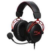 HyperX Headset Cloud Alpha Red from HyperX sold by 961Souq-Zalka