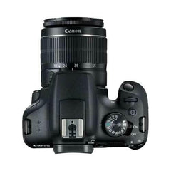 A Photo Of Canon EOS 2000D DSLR Camera with 18-55mm III Lens