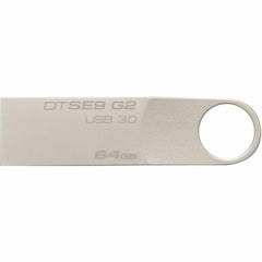 A Photo Of Kingston 64GB DataTraveler SE9 G2 - USB 3.0 Flash Drive with High-Speed Performance