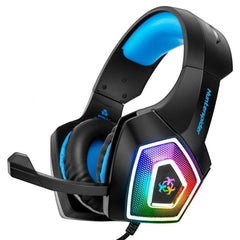 A Photo Of Hunterspider v-1 pro - gaming headset
