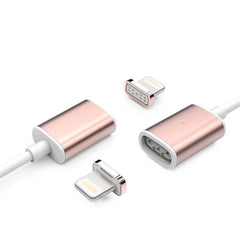 A Photo Of Earldom Metal Magic Magnetic Data Cable 1000mm