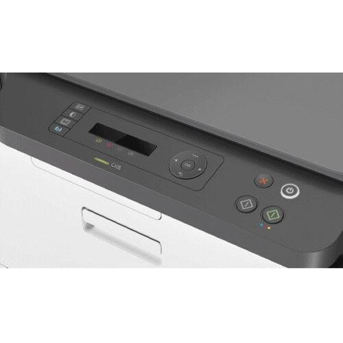 A Photo Of HP Color Laser MFP 178nw 3-in-1 Wireless Printer – Print, Scan, Copy with Mobile and Network Connectivity