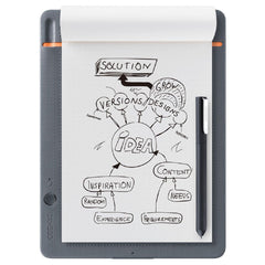 A Photo Of Wacom Bamboo Slate Smartpad (Small) CDS610S | Convert Handwritten Notes to Digital Files