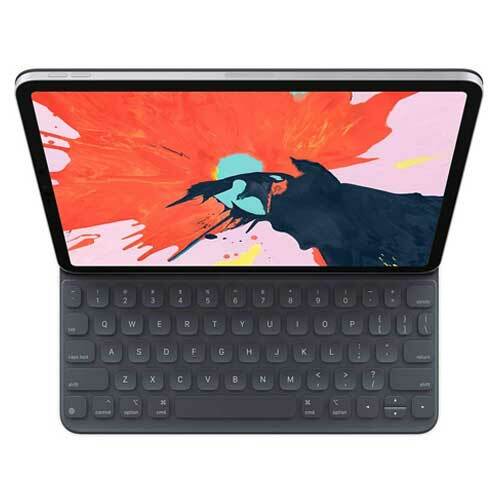 A Photo Of Apple Smart Keyboard Folio for 12.9-inch iPad Pro (3rd and 4th Generation) - EN/AR | MXNL2AB/A