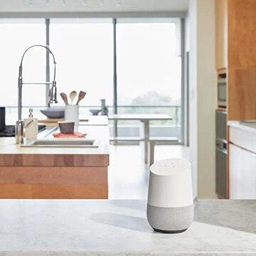 A Photo Of Google Home