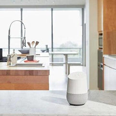 A Photo Of Google Home