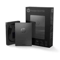 A Photo Of HP Portable SSD P700