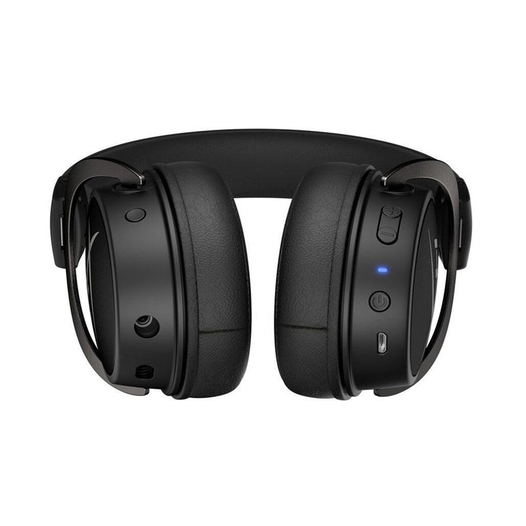 A Photo Of HyperX Cloud MIX Wireless - Gaming Headset | 4P5K9AA - Hi-Res Audio & Bluetooth® Freedom