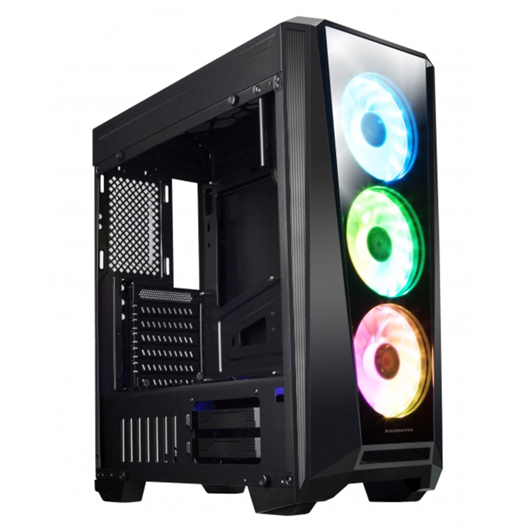 A Photo Of Xigmatek Mystic 9 Case