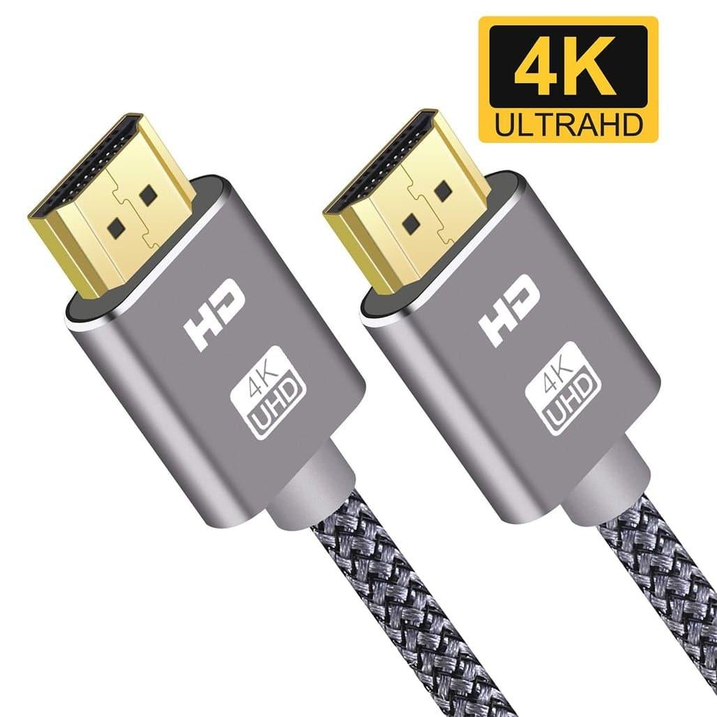 A Photo Of 3D HDMI 4K 2M