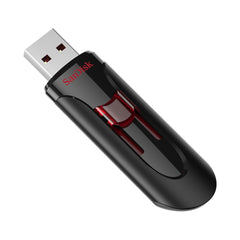 A Photo Of SanDisk Cruzer Glide 3.0 Flash Drive | High-Speed Storage with SecureAccess Encryption