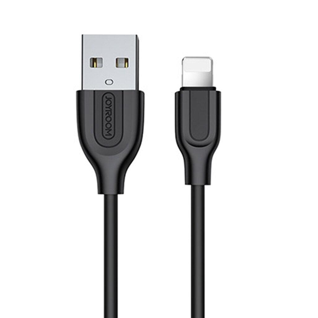 A Photo Of JOYROOM 1m Data Cable | Micro, Type-C, Lightning - Universal Charging and Data Transfer