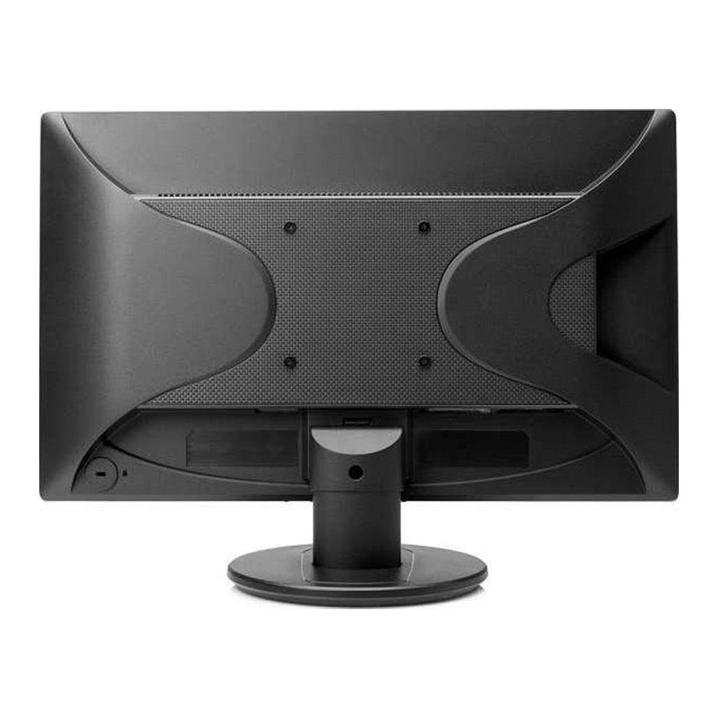 A Photo Of HP V214a 20.7-Inch Full HD Monitor - High Performance with Anti-Glare and Low Blue Light Features