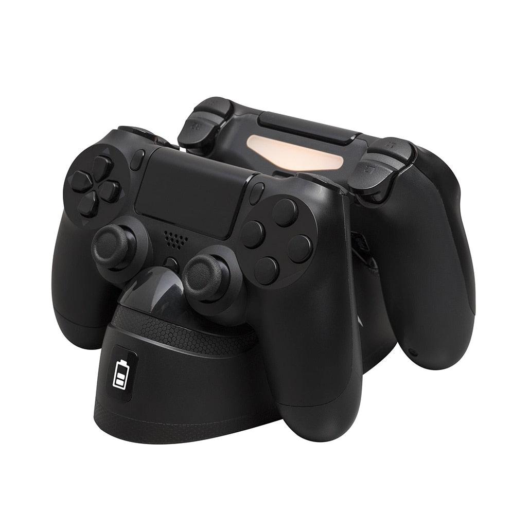 A Photo Of HyperX ChargePlay Duo Controller Charging Station for PS4