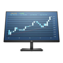 HP ProDisplay P244 5QG35AA 23.8" FHD 16:9 250N HDMI DP Business Monitor from HP sold by 961Souq-Zalka