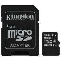 A Photo Of Kingston MicroSD Cards – High-Speed, Durable Storage with UHS Class I and U3