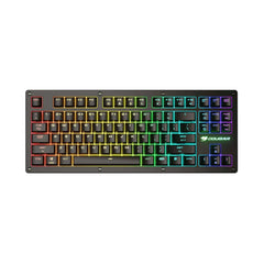 A Photo Of Cougar Puri TKL - RGB Wired Mechanical Gaming Keyboard - Blue Switch