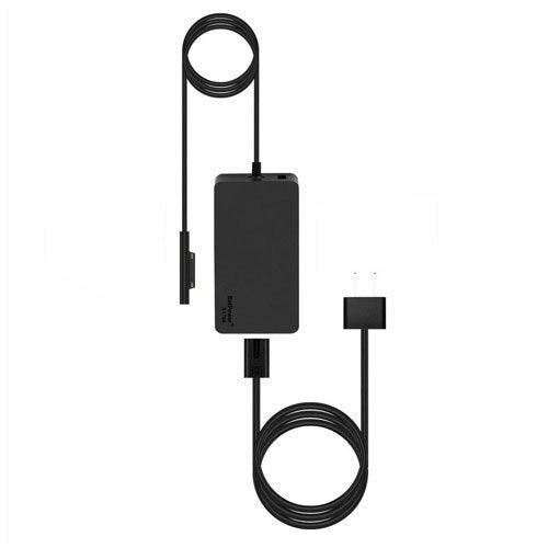 A Photo Of Microsoft Surface Charger 45W | Compatible with Surface Pro, Surface Laptop, and Surface Book Series